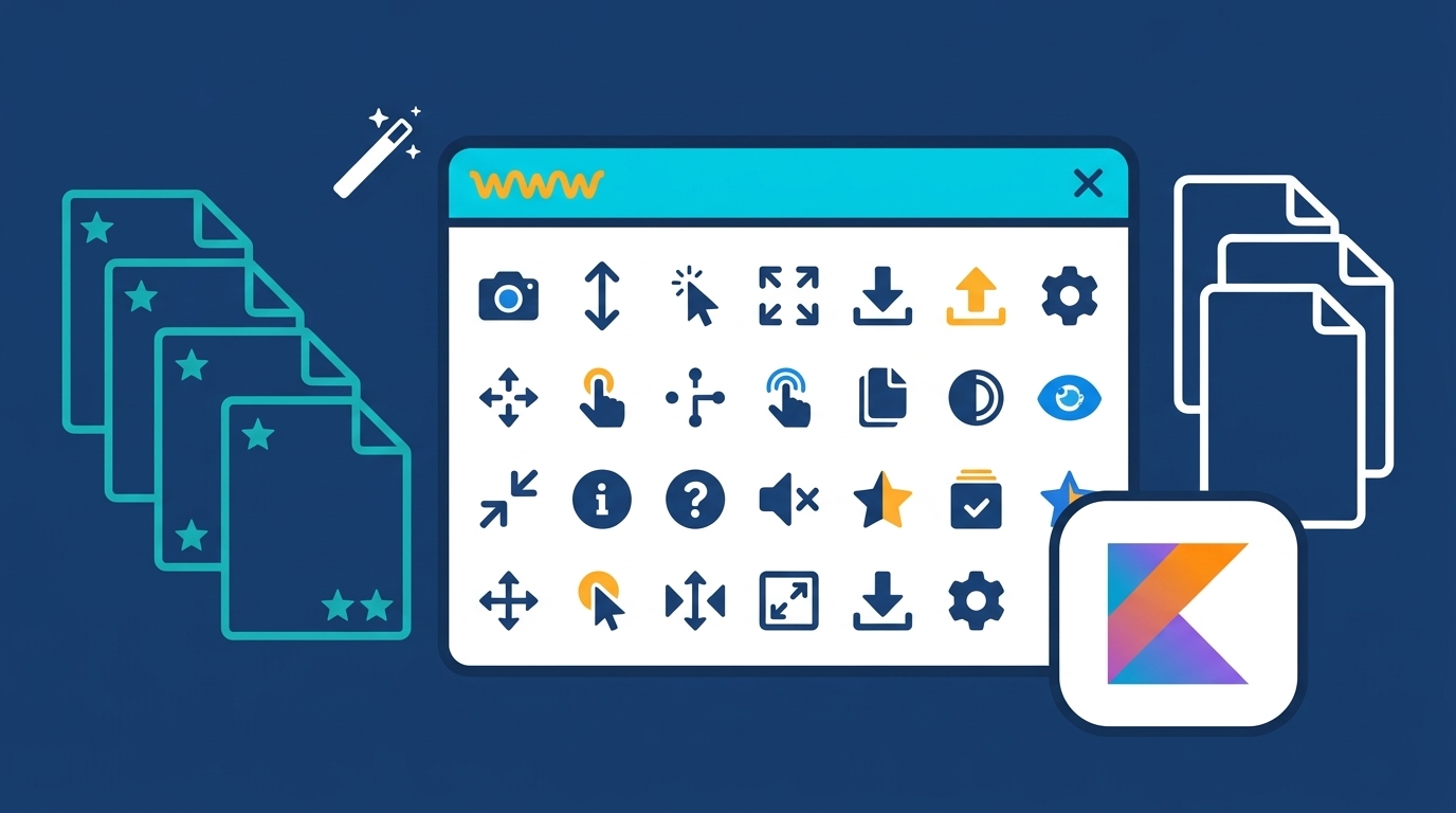 30 Advanced WebDriver Tips and Tricks Kotlin Code