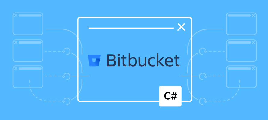 Quick Guide Bitbucket Pipelines on Running Selenium C# Tests