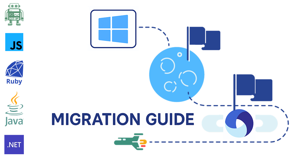 WinAppDriver to Appium Migration Guide