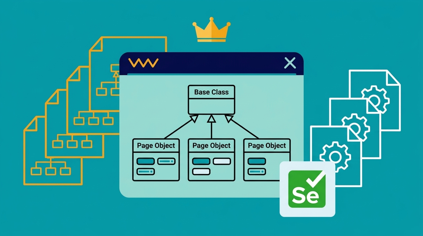 Advanced Page Object Pattern in Automated Testing