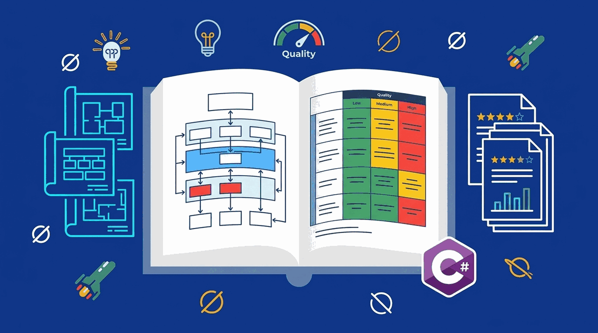 Assessment System for Tests&#8217; Architecture Design