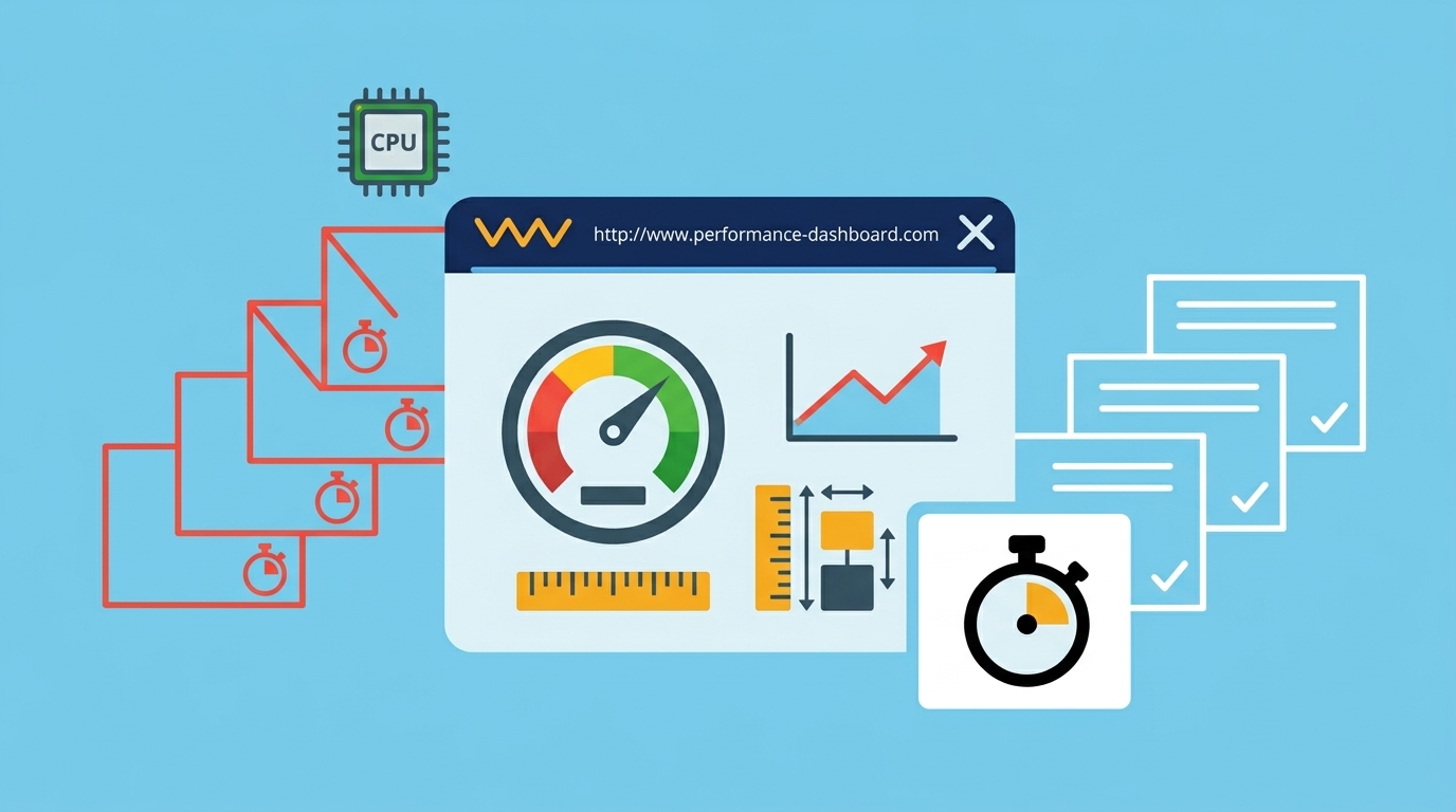 Benchmarking for Assessing Automated Test Components Performance