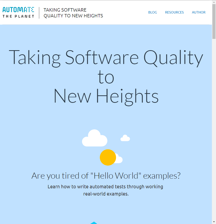 ChromeDriver Screenshot Visible Part of the Screen