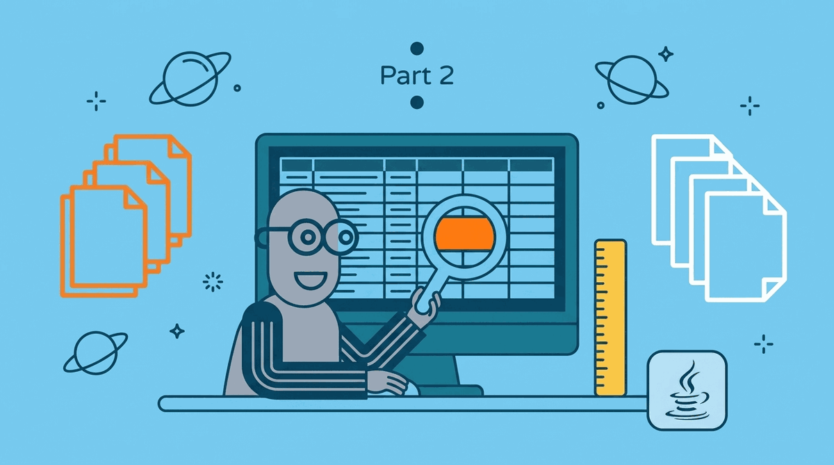 Design Grid Control Automated Tests with Java Part 2