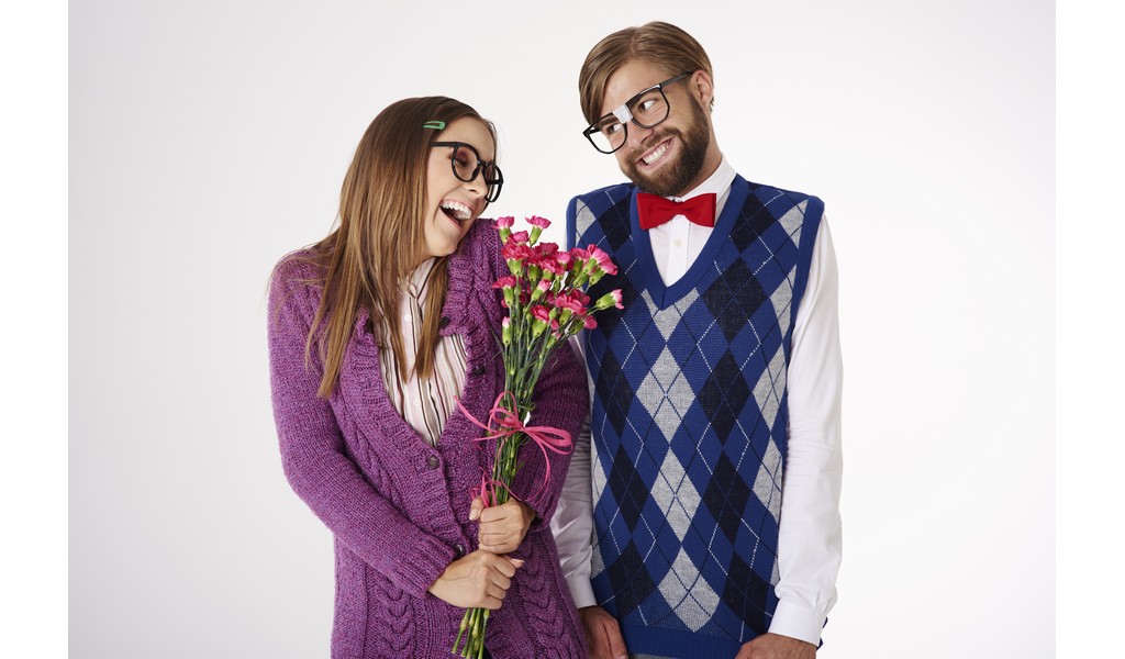 Geeks Gifts: Surprise a Girl with ASCII Art Flowers Program