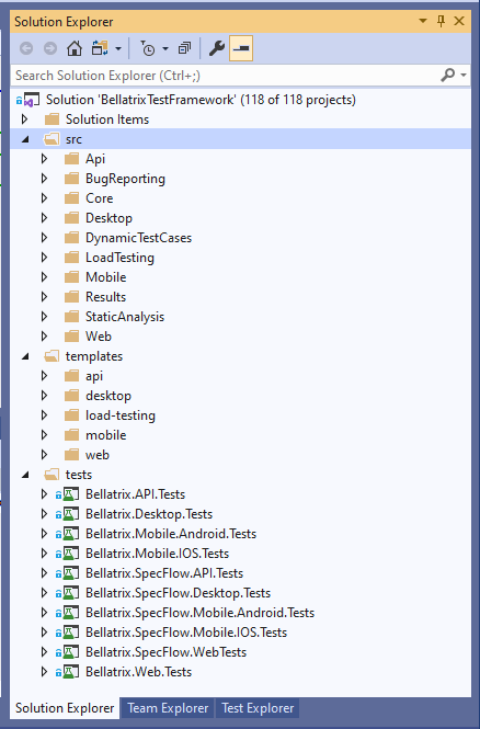 framework-tests