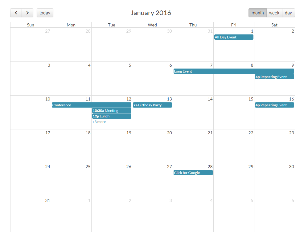 http://fullcalendar.io/