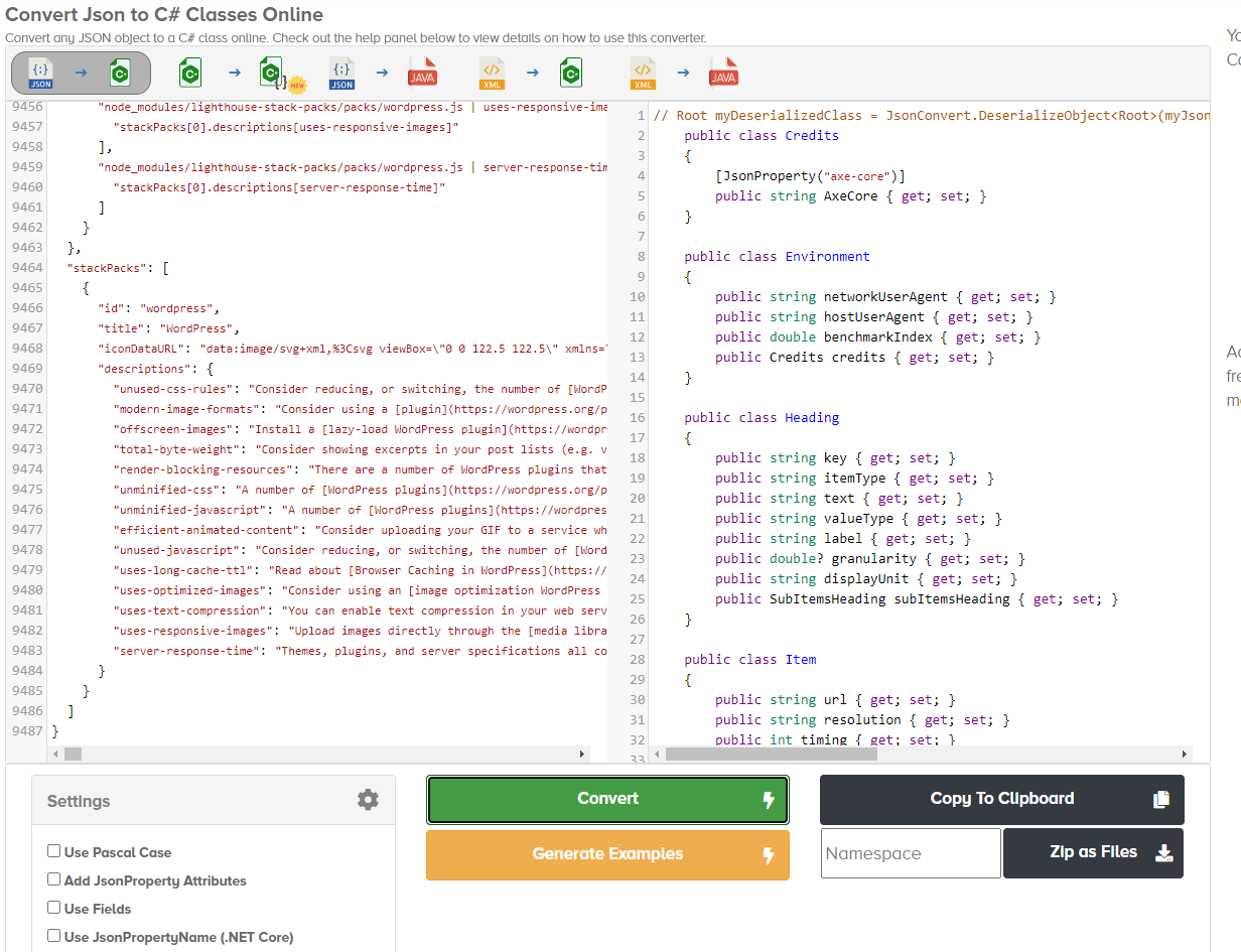 json-to-csharp