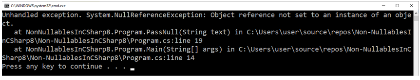 nullable-int-exception