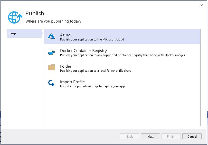 publish-project-azure