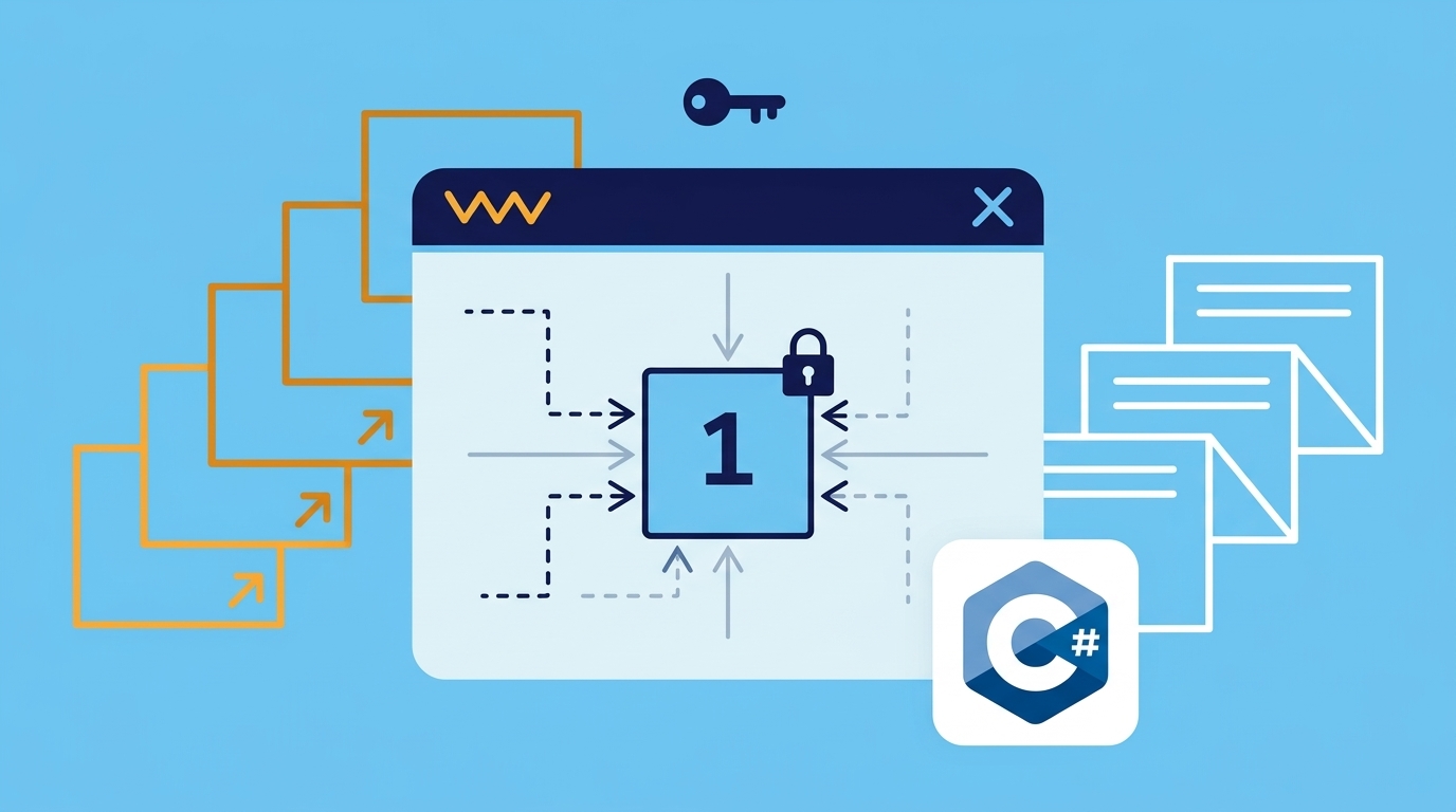 Singleton Design Pattern in Automated Testing