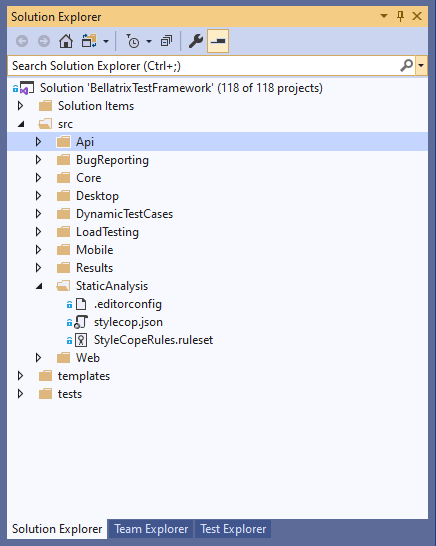 solution-static-analysis