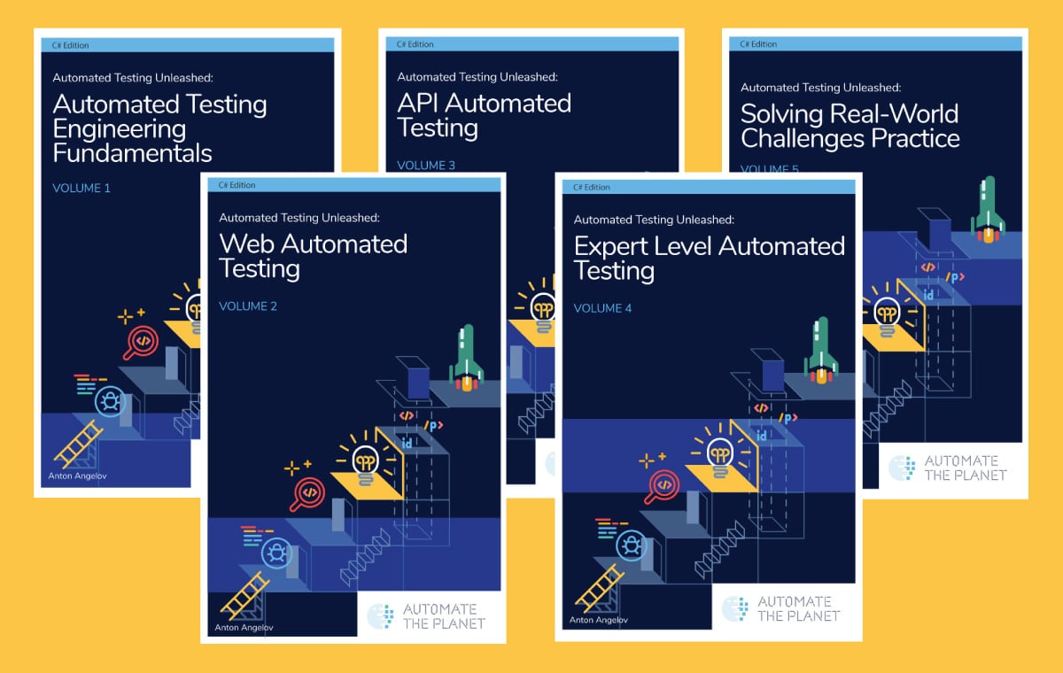 Automated Testing Unleashed : The Complete Handbook