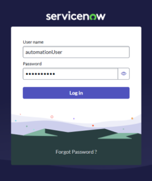 Login and Impersonation Testing Image