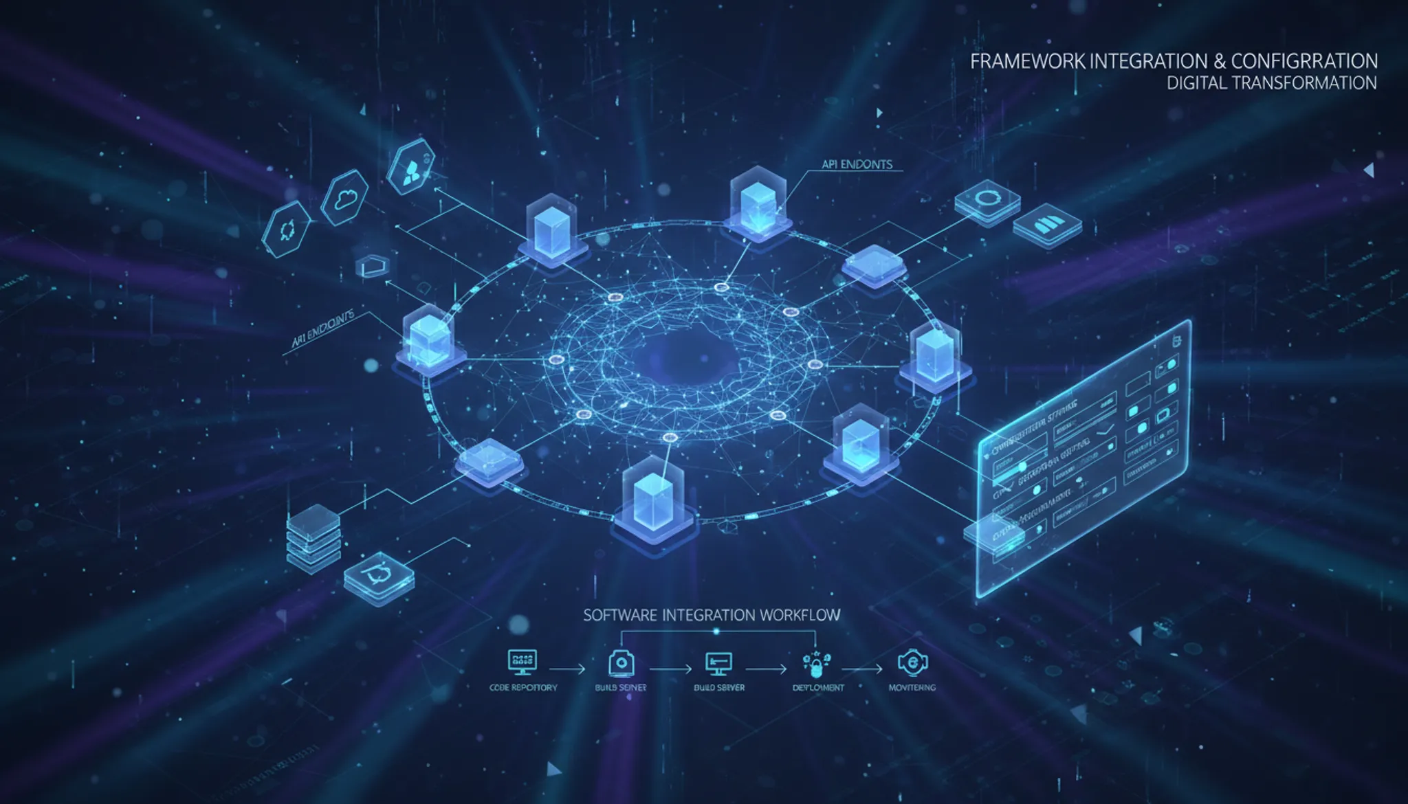 Framework Integration And Configuration image